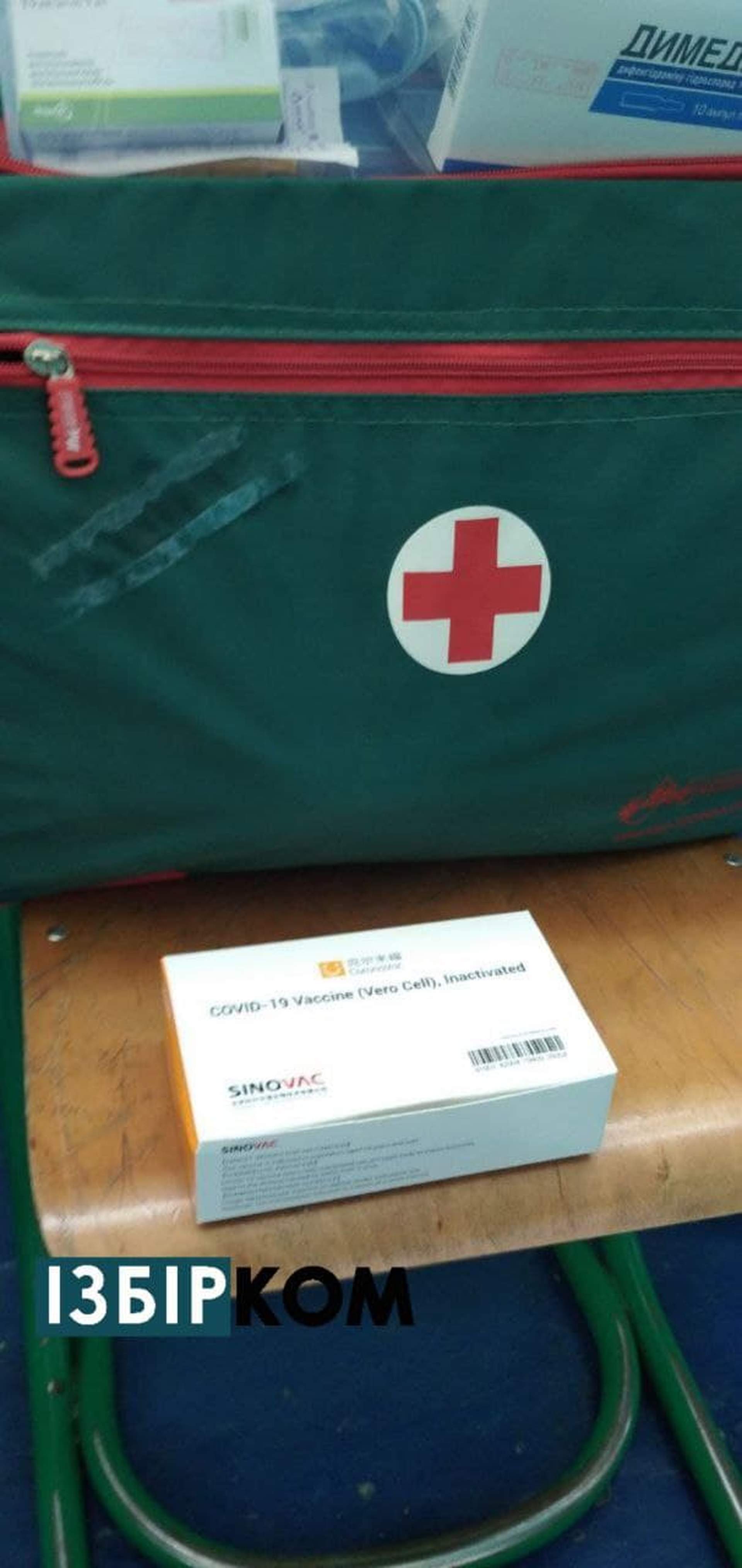 Понад тисячу триста осіб щеплено 6 червня в трьох пунктах вакцинації в Одесі