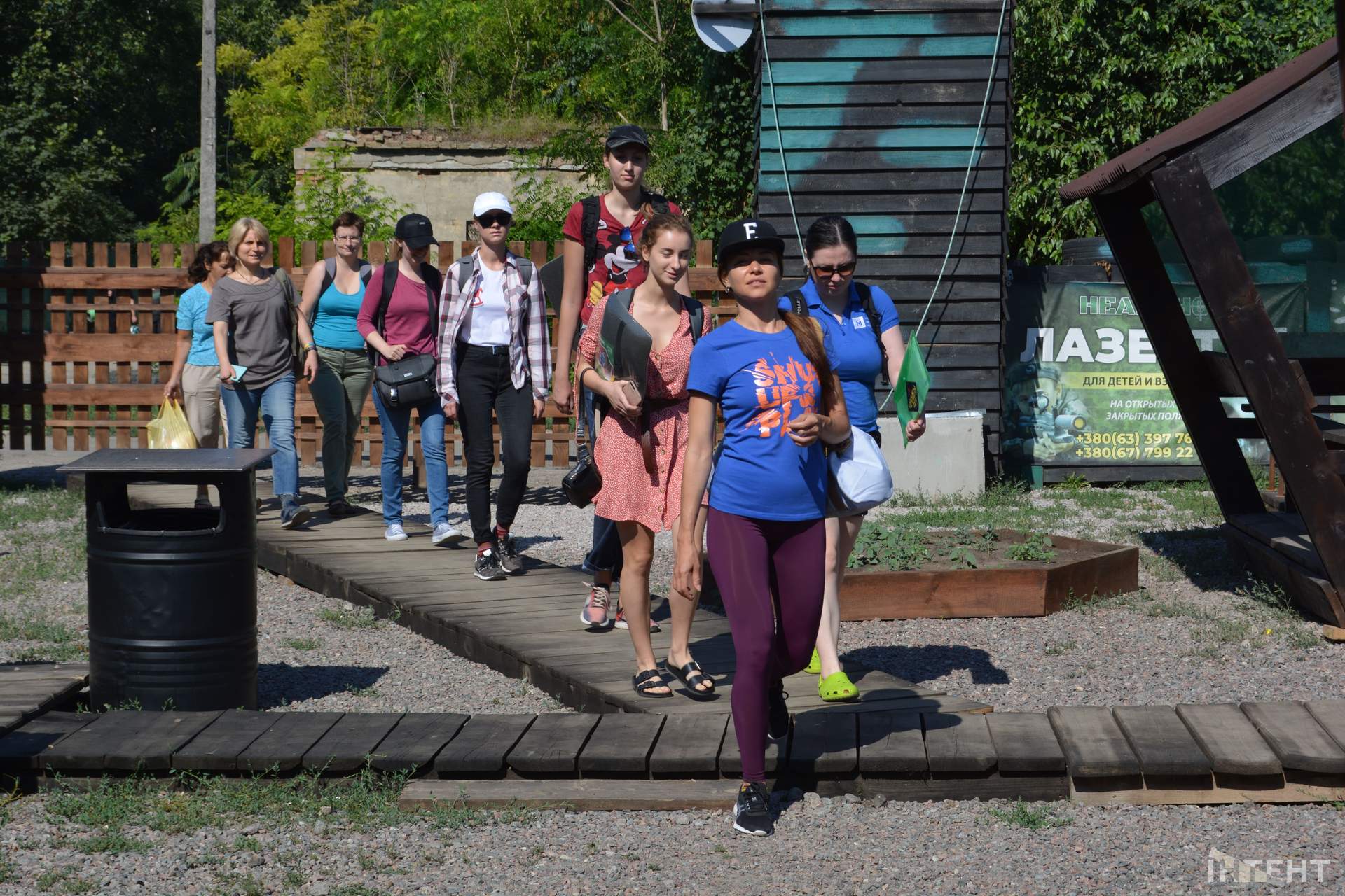 Одеські медійники пройшли тренінг з безпеки в зонах бойових дій