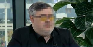 Радуется ракетным обстрелам украинских городов: "военный эксперт" из Крыма получил подозрение в оправдании агрессии рф