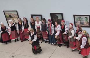 Місто в Німеччині провело день Одеси на фінісажі