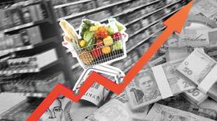 На Николаевщине в апреле выросли цены на продукты, одежду и ритуальные услуги