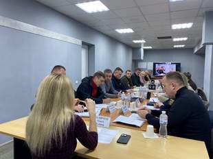 На Херсонщині визначили потреби в обладнанні бомбомховищ