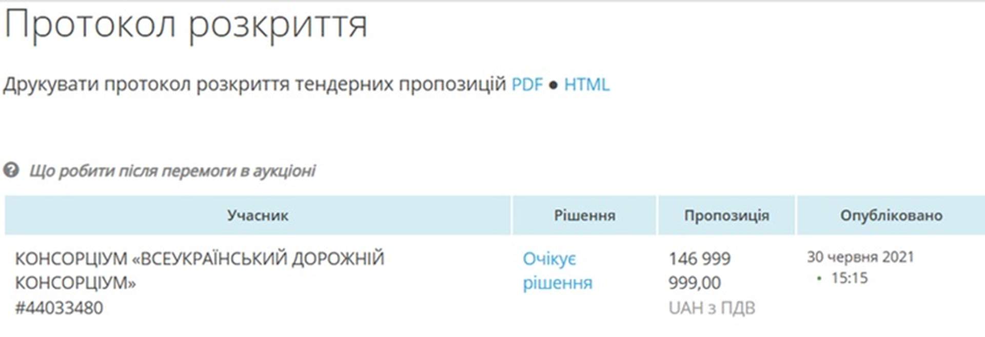 Ремонт дороги на Одещині подорожчав на 15 мільйонів
