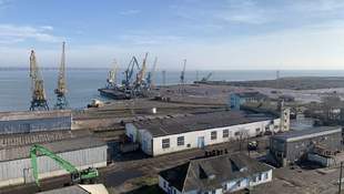 Сорвалась продажа морского порта в Одесской области