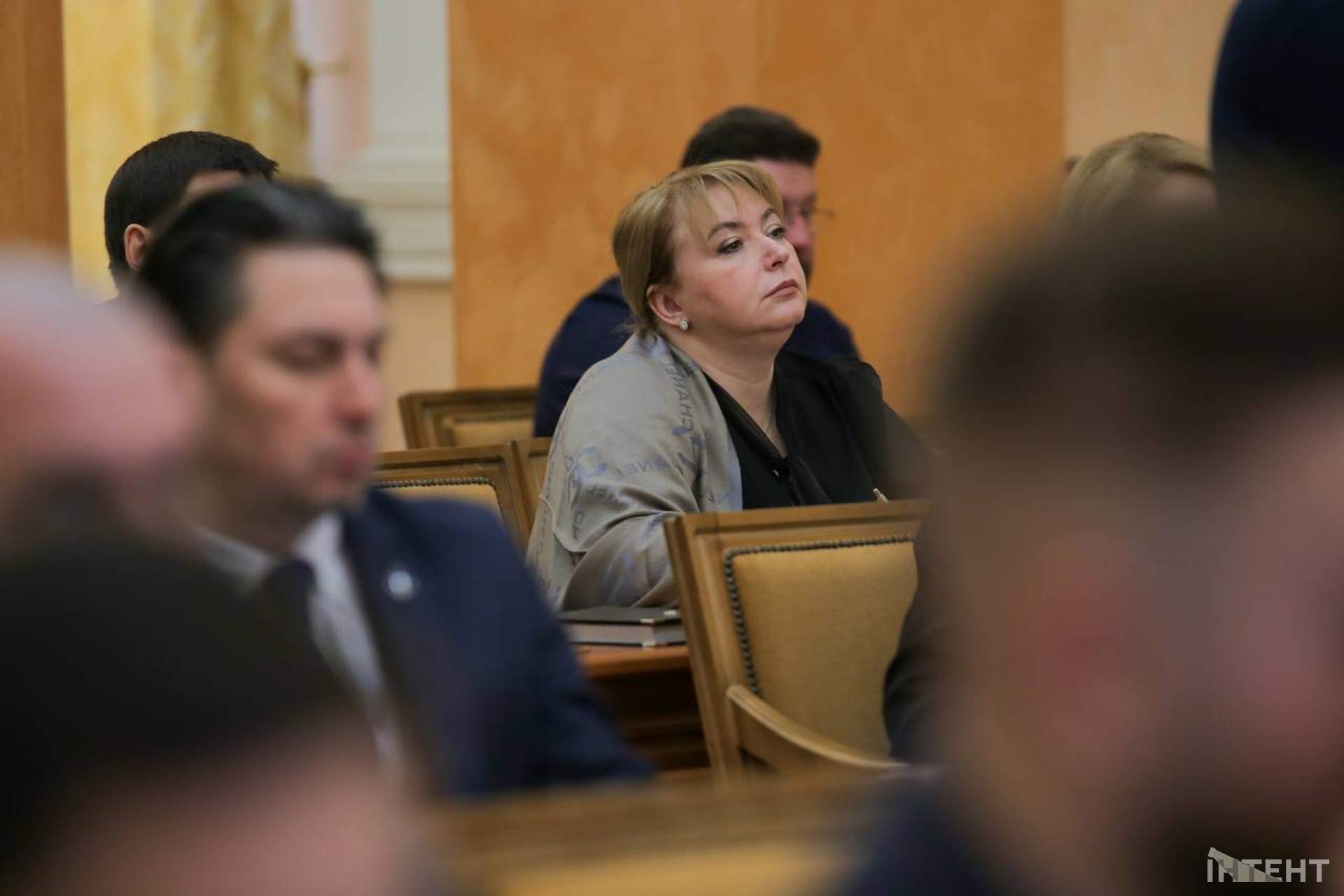 Перша цього року пленарна сесія Одеської міської ради у світлинах Інтента