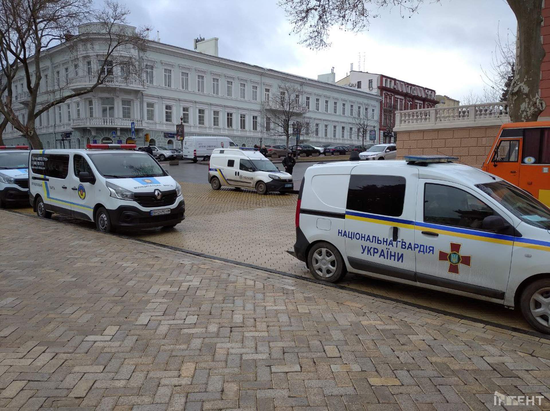 Сесія Одеської міської ради