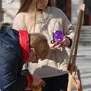 В Одесі вшанували пам'ять вбитих росіянами у драмтеатрі Маріуполя