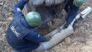 Знищення снарядів часів Другої світової: на Одещині попередили про вибухи