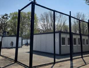 На Херсонщине компания из Одессы построит модульный городок за почти 13 миллионов