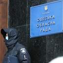 Перша сесія нової Одеської обласної ради в кадрах