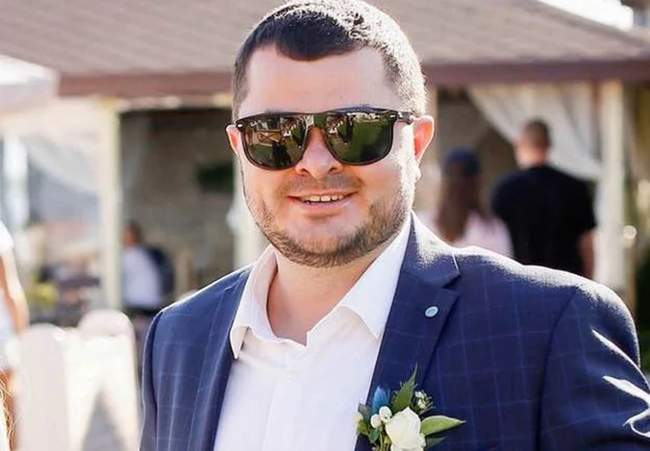 Фото: Мост/ Експосадовець Херсонської ОВА Віталій Караваєв