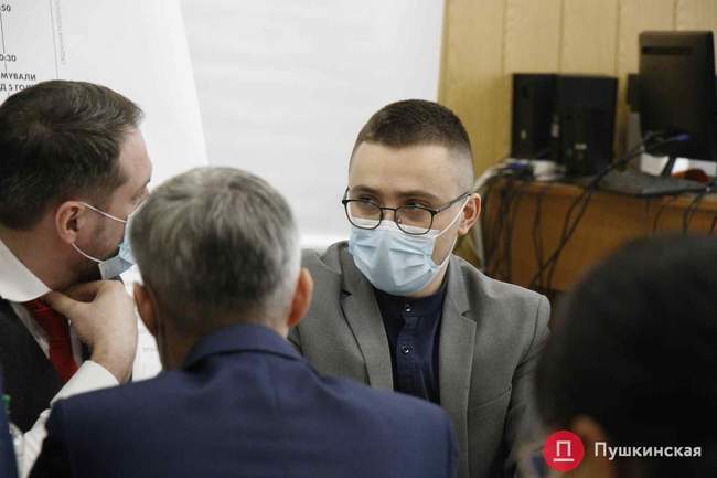 Адвокати Стерненка намагалися відвести суддю, який випустив його з СІЗО