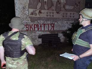 На Херсонщині розпочали перевірки укриттів