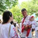 Мегамарш у вишиванках 2019