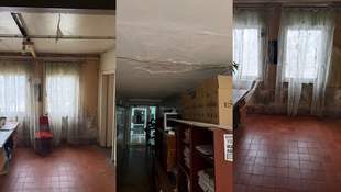 Part of the Public House in Teplodar is put up for sale