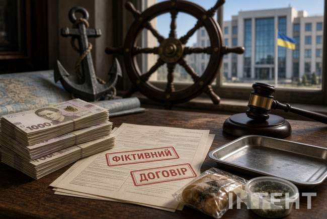 ІЛЮСТРАЦІЯ: Інтент/ШІ
