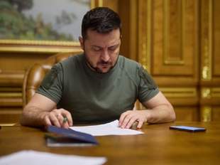 Президент визначився зі складом ради з питань деокупації та реінтеграції Криму