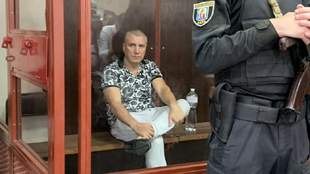 Одеському ексвійськкому Борисову зменшили розмір застави