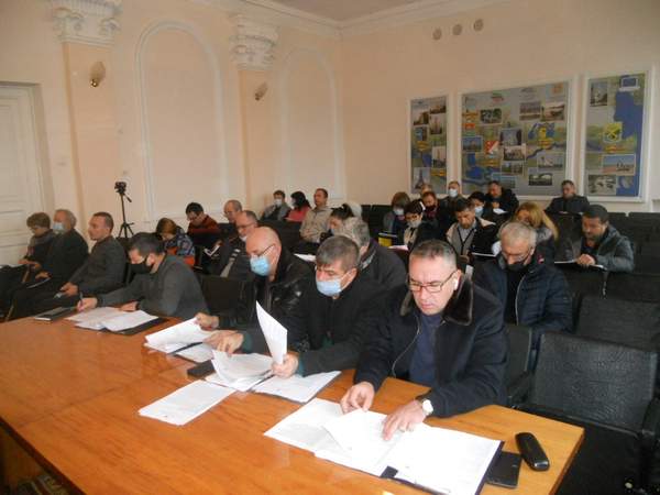 За рік роботи 15 ренійських депутатів заявили про конфлікт інтересів