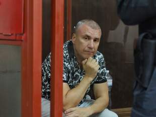 Одеського військкома Борисова відправили до СІЗО