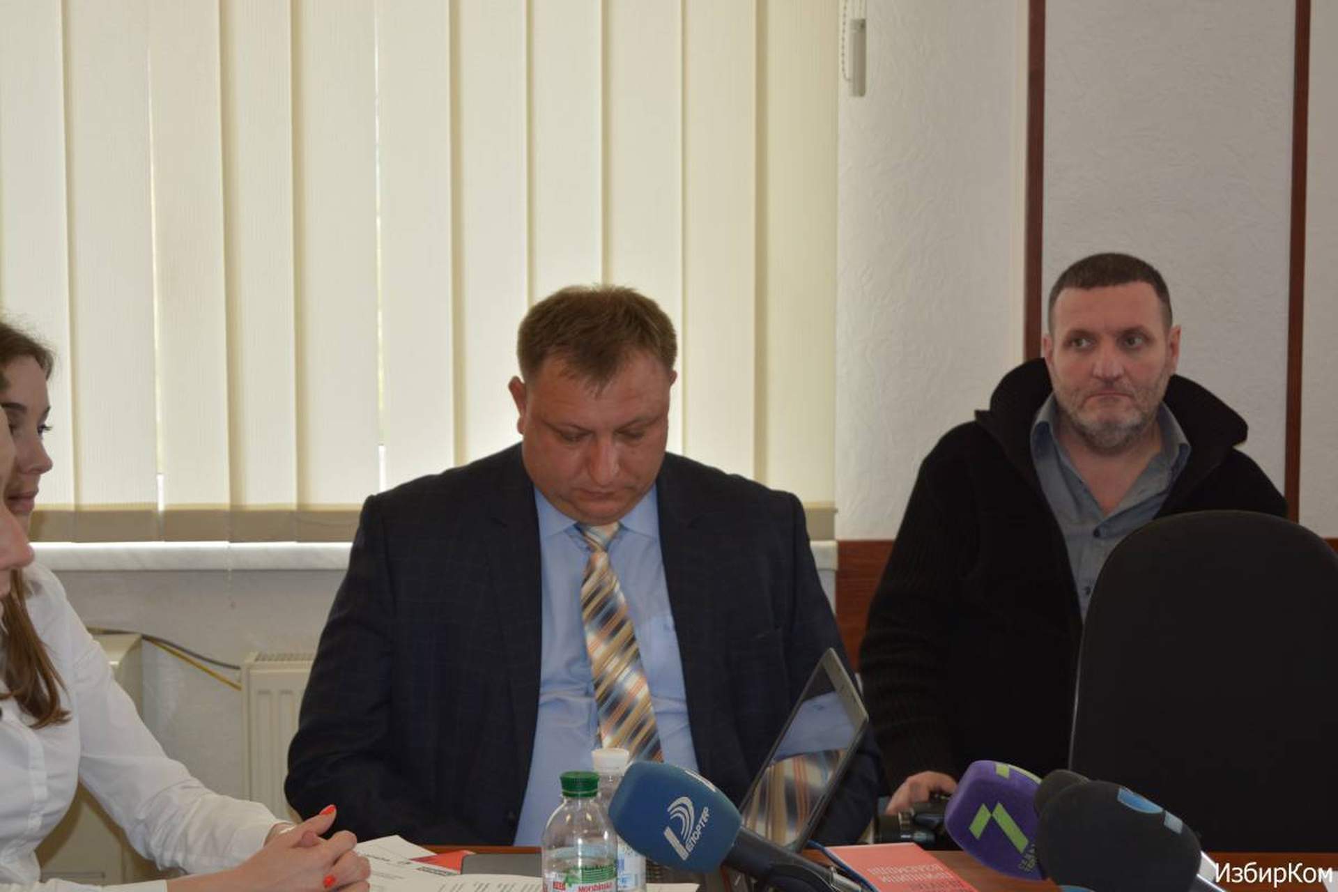 Публичная дискуссия: «Громада и мажоритарщики Одесской области: поиск путей для взаимодействия»