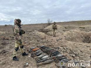 На Снігурівщині виявили нові "схованки" окупантів