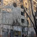 Палац спорту та три людини постраждали в Одесі від російської атаки