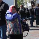Сессия Одесского горсовета: "майдан" и переполненный зал