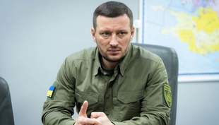 Зеленський присвоїв голові Херсонської ОВА Прокудіну почесне звання