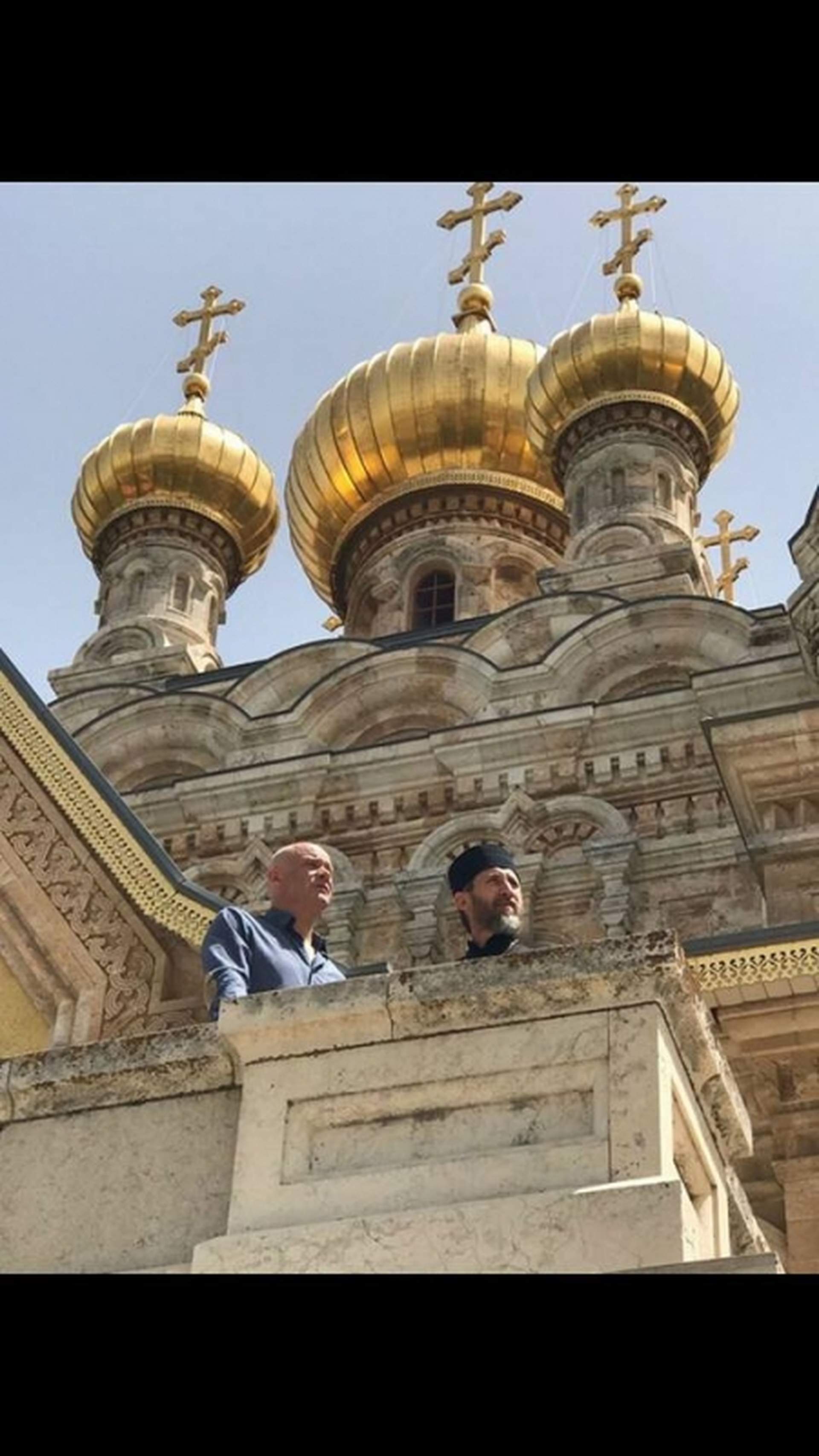 Воскресение Христово в Одессе: пасхальная реконструкция и благодатный огонь