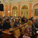 Заседание исполнительного комитета Одесского горсовета