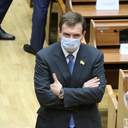 Перша сесія нової Одеської обласної ради в кадрах