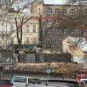 В Одесі розпочали реконструкцію біля Будинку вчених