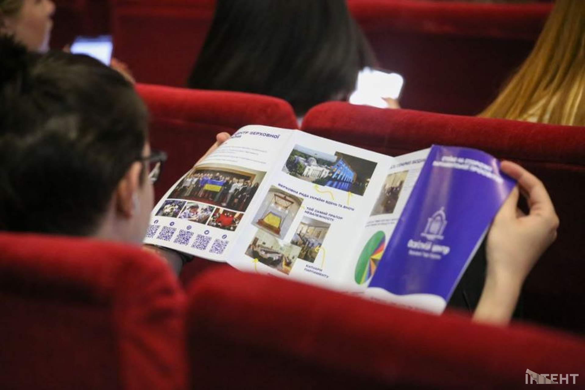 Одеська молодь вчилася парламентаризму