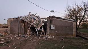 На Херсонщине полиция зафиксировала последствия вражеских обстрелов