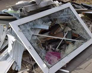 Ворог вранці обстріляв Очаків із систем РСЗО