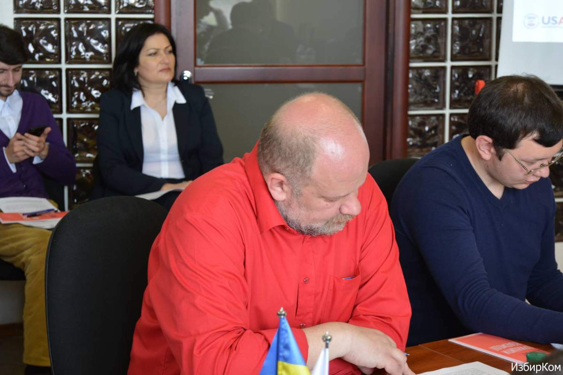 Публичная дискуссия: «Громада и мажоритарщики Одесской области: поиск путей для взаимодействия»