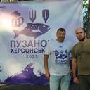 Херсонські журналісти зібрали кошти для ЗСУ на фестивалі пузанка в Одесі