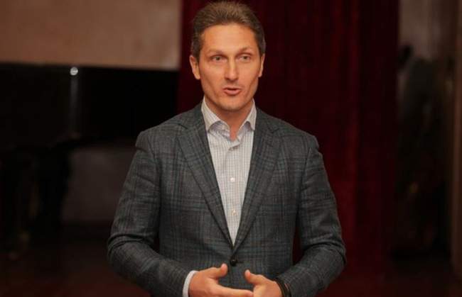 Олег Етнарович. ФОТО: credo63.com