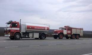 Громада на Херсонщині отримала поповнення у техниці