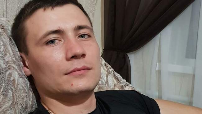 Військовий рф Дмитро Шуганков. ФОТО: investigator.org.ua