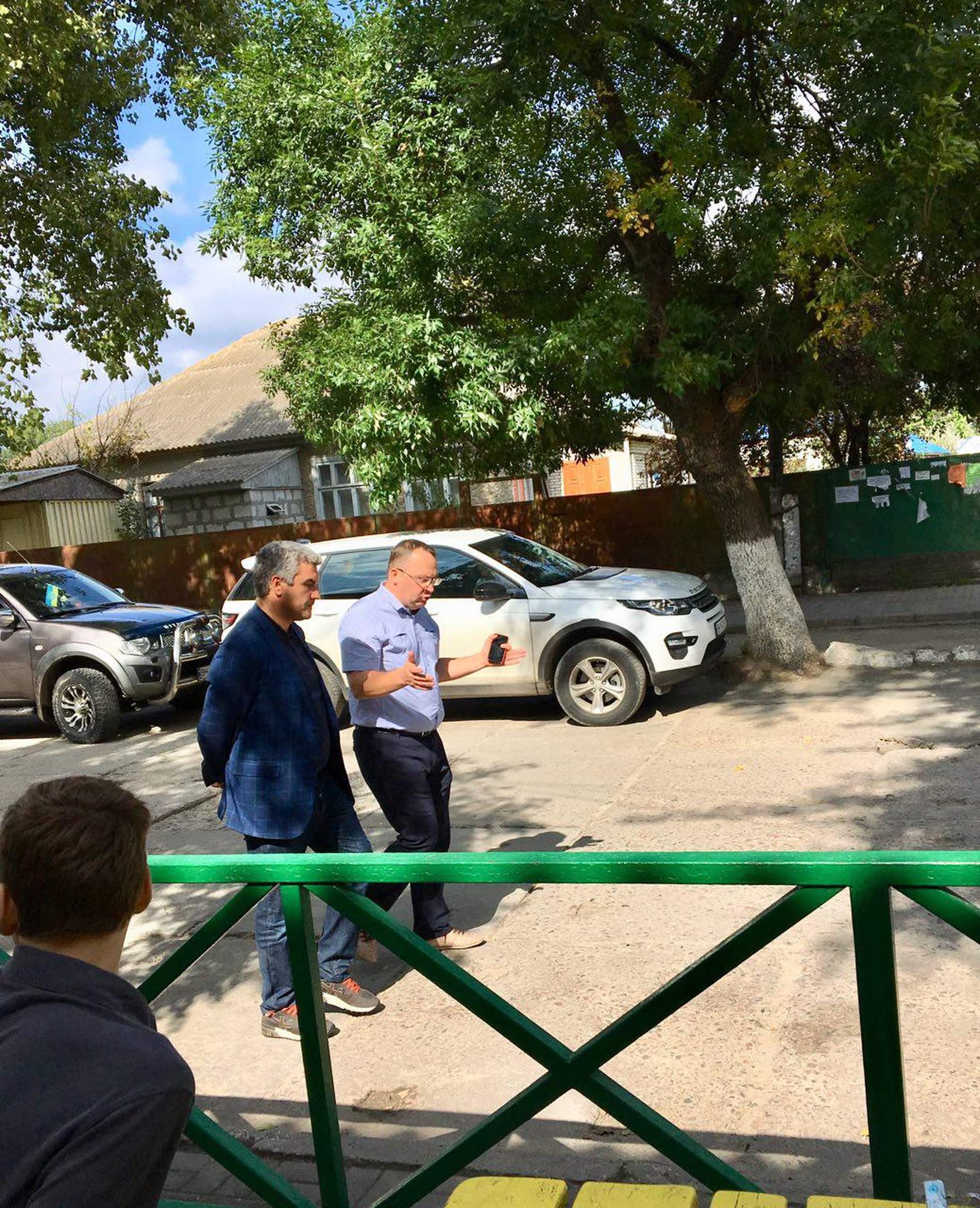 У Вилкове розпочався гастрономічний фестиваль "Дунайські гостини"