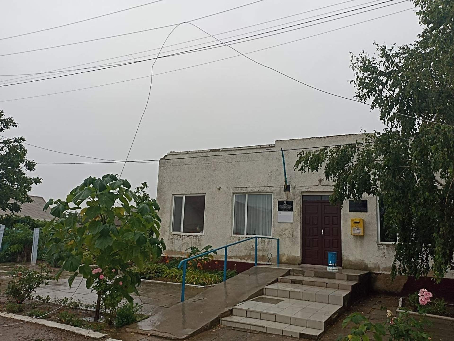 Негода пошкодила міст на Одещині та знеструмила населені пункти