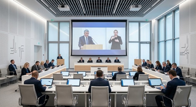 City council meetings are scheduled to include sign language interpretation