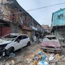 Внаслідок нічної атаки в Одесі загинуло подружжя