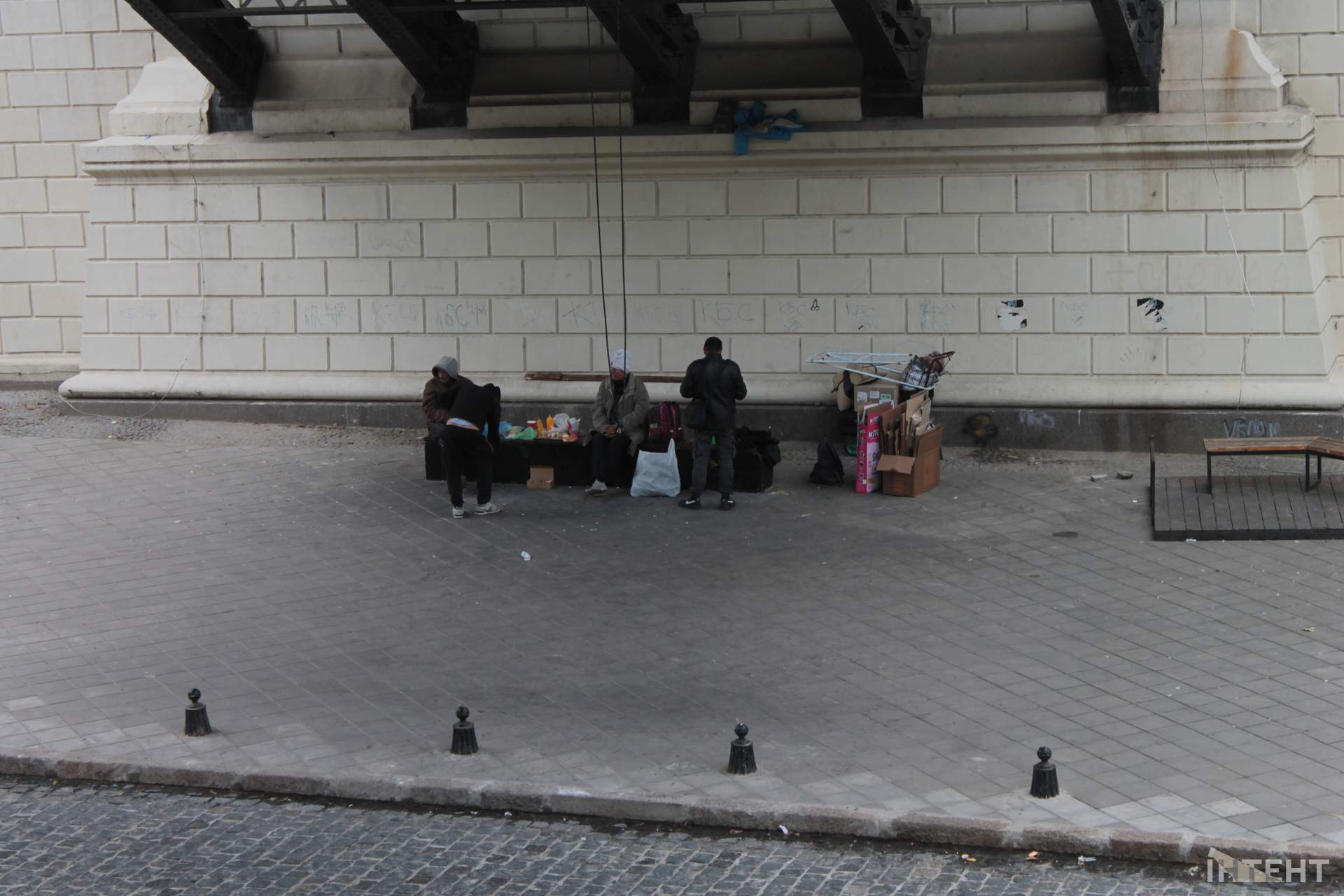 В Одесі майже завершили ремонтувати Деволанівський узвіз