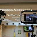 Як проходить позачергова сесія Одеської обласної ради