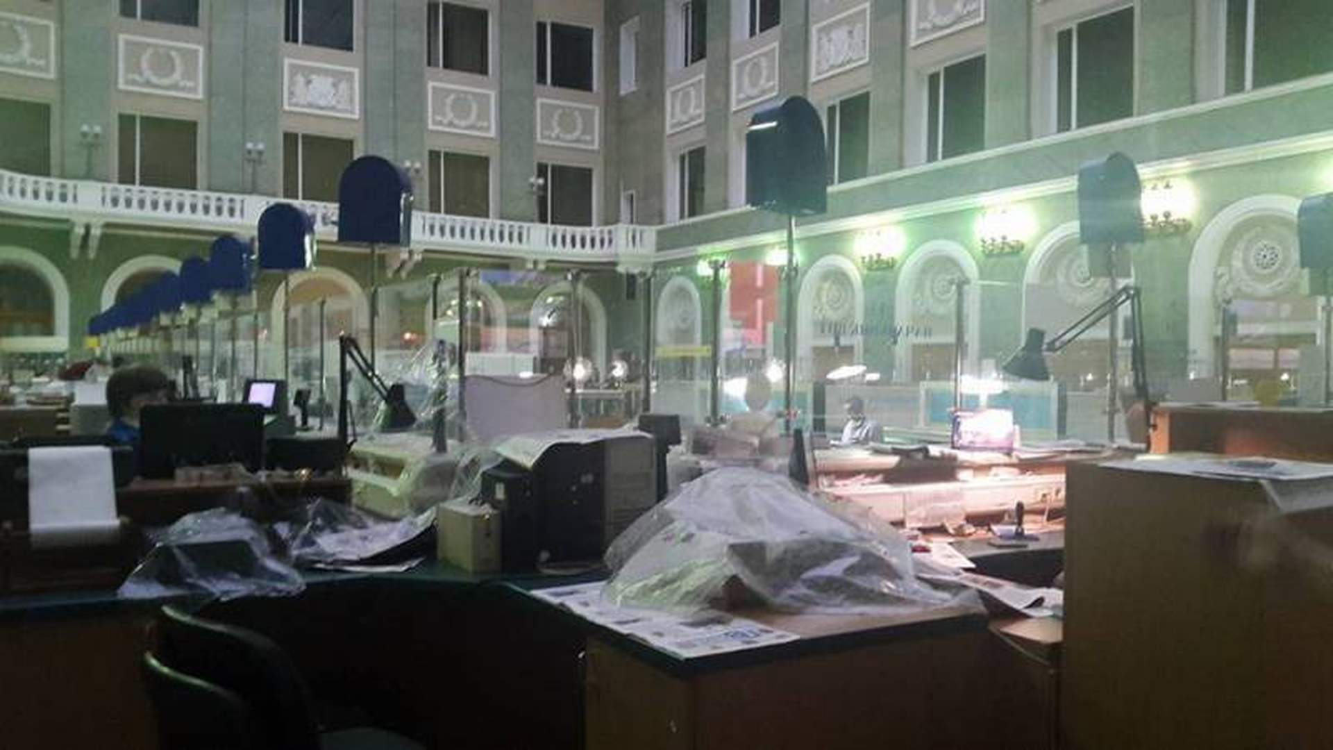 Ливень в Одессе. Дороги стали реками 