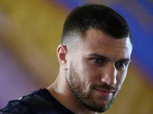 Боксер Ломаченко потрапив до реєстру державних зрадників