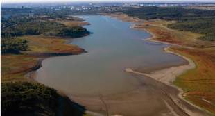 Кримське водосховище більше не придатне до використання